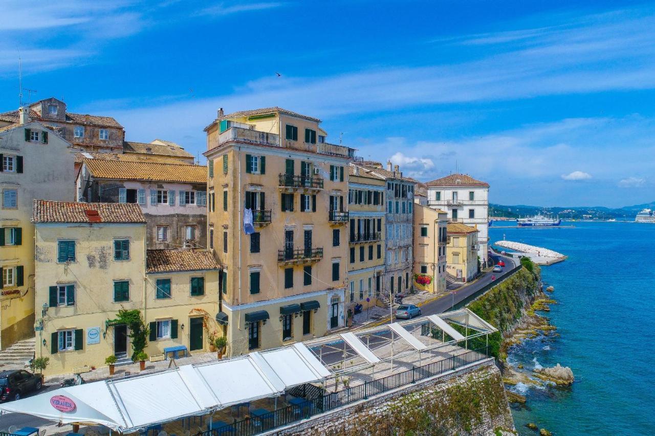 Mouragia House Villa Corfu  Exterior photo