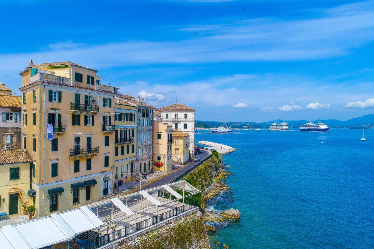 Mouragia House Villa Corfu  Exterior photo
