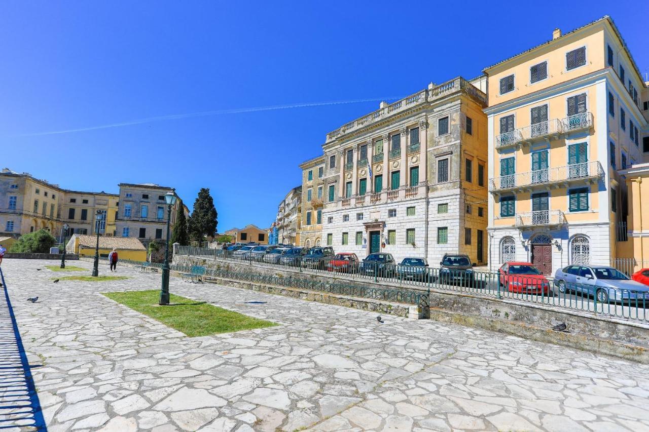Mouragia House Villa Corfu  Exterior photo