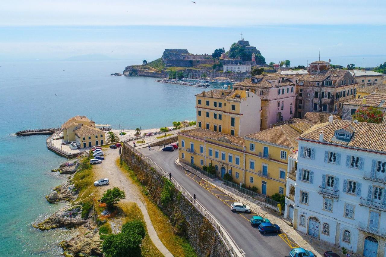 Mouragia House Villa Corfu  Exterior photo