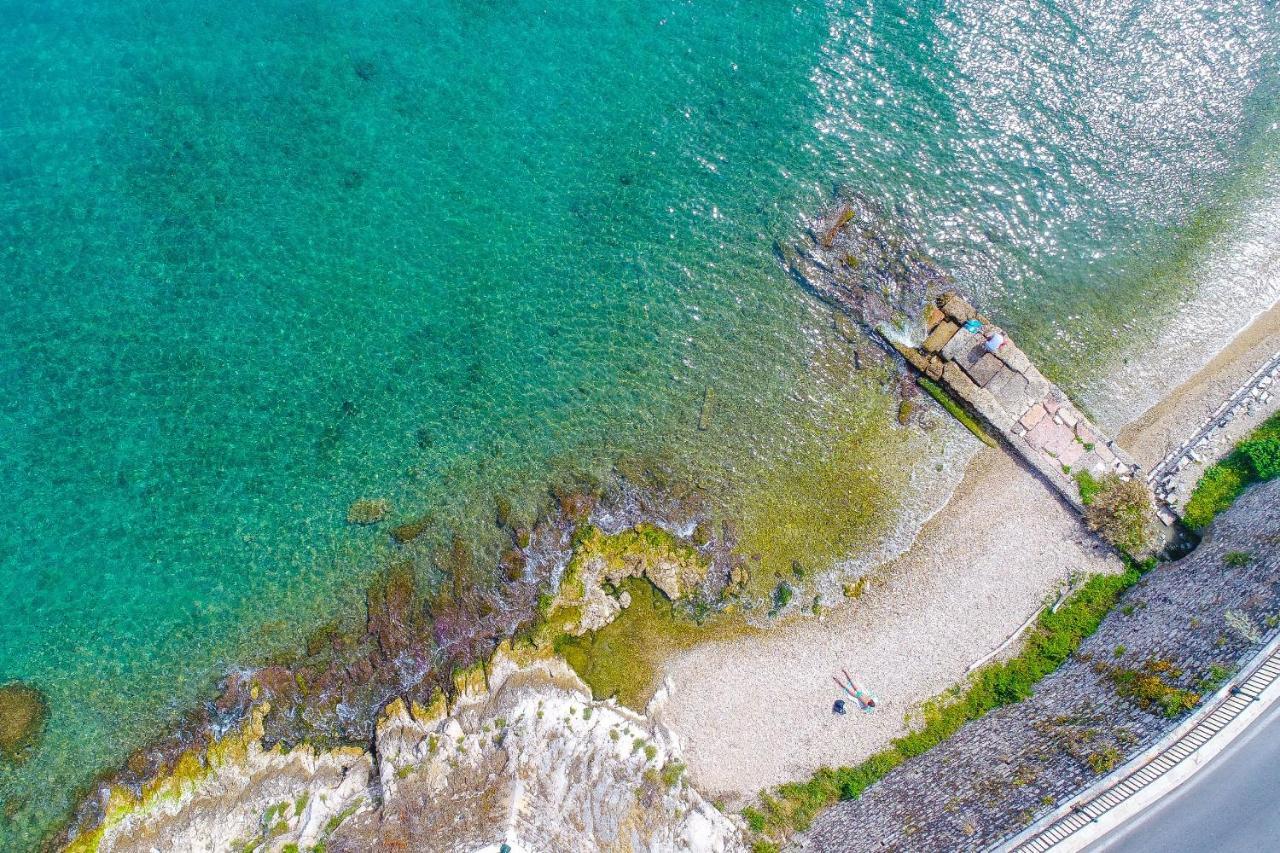 Mouragia House Villa Corfu  Exterior photo