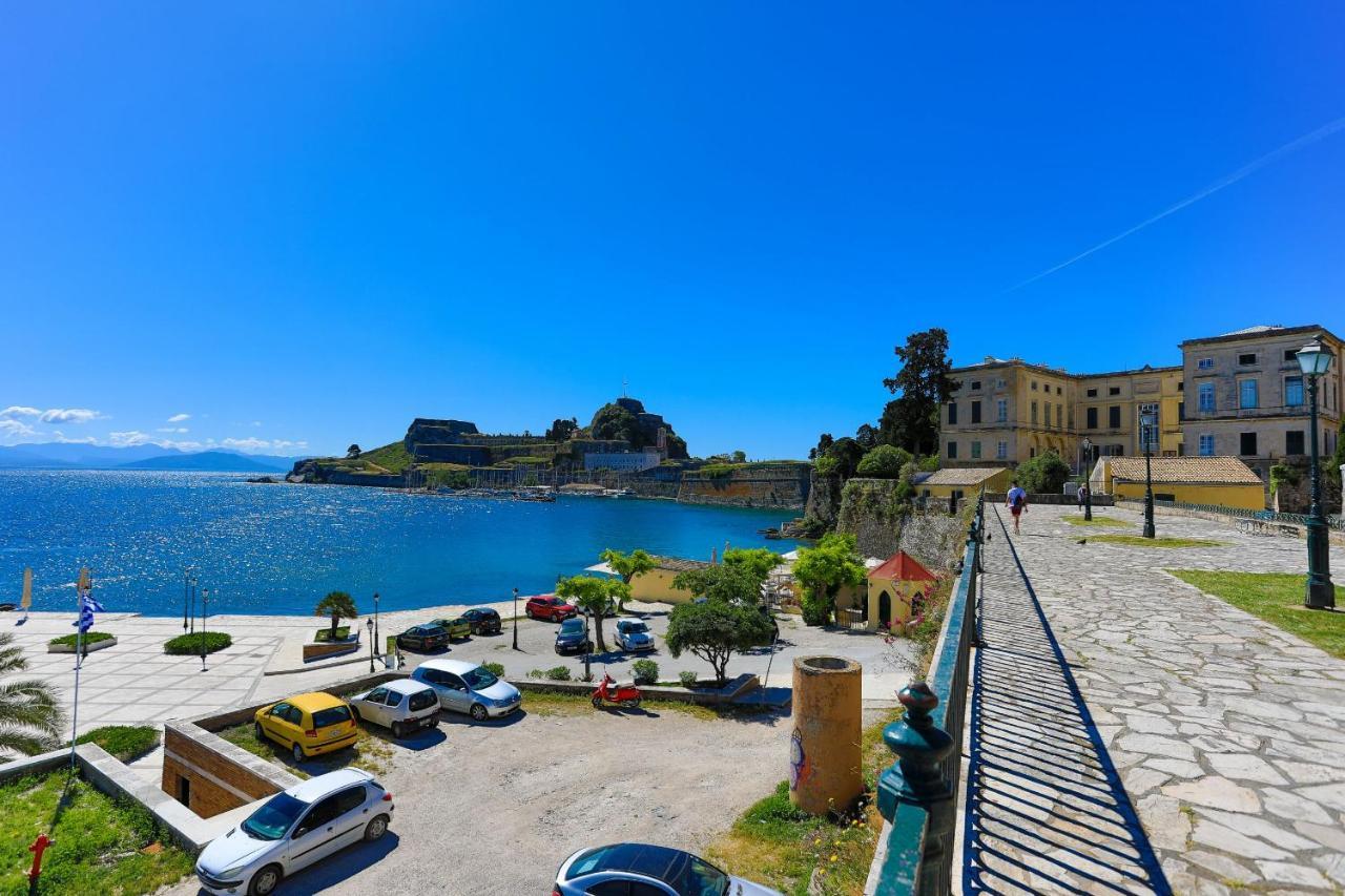 Mouragia House Villa Corfu  Exterior photo