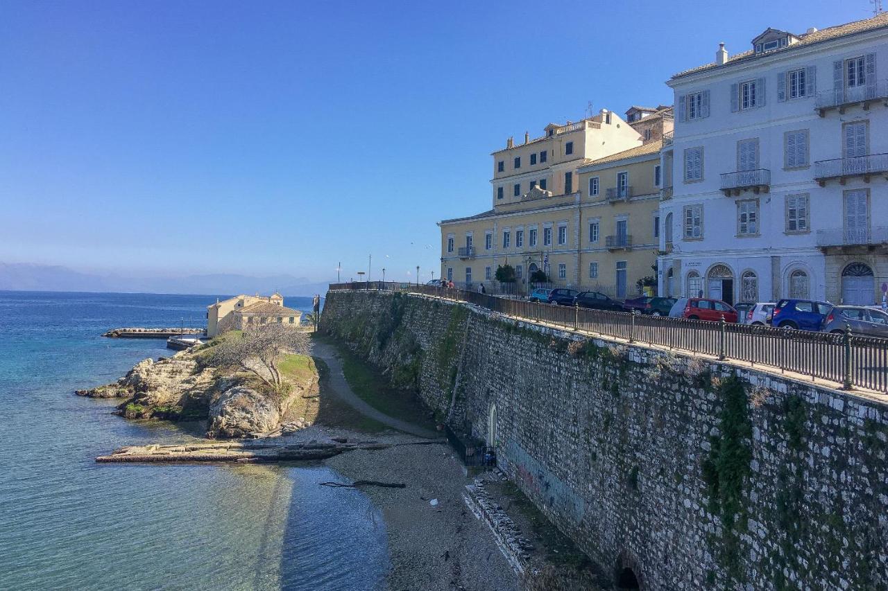 Mouragia House Villa Corfu  Exterior photo