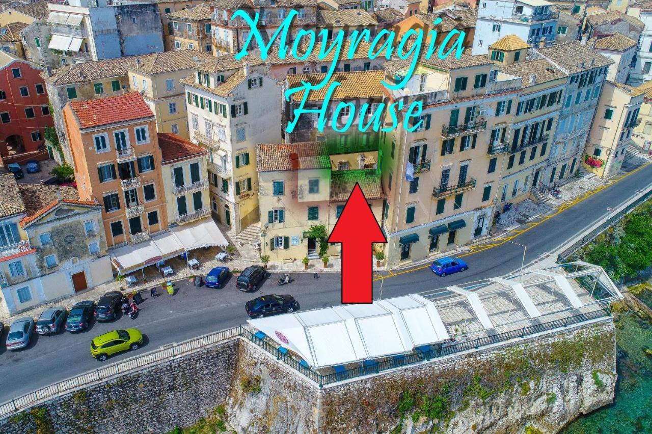 Mouragia House Villa Corfu  Exterior photo