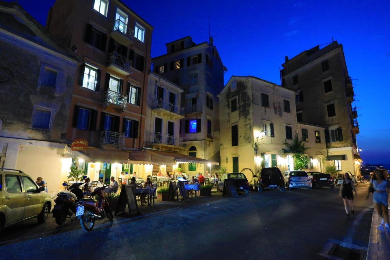 Mouragia House Villa Corfu  Exterior photo