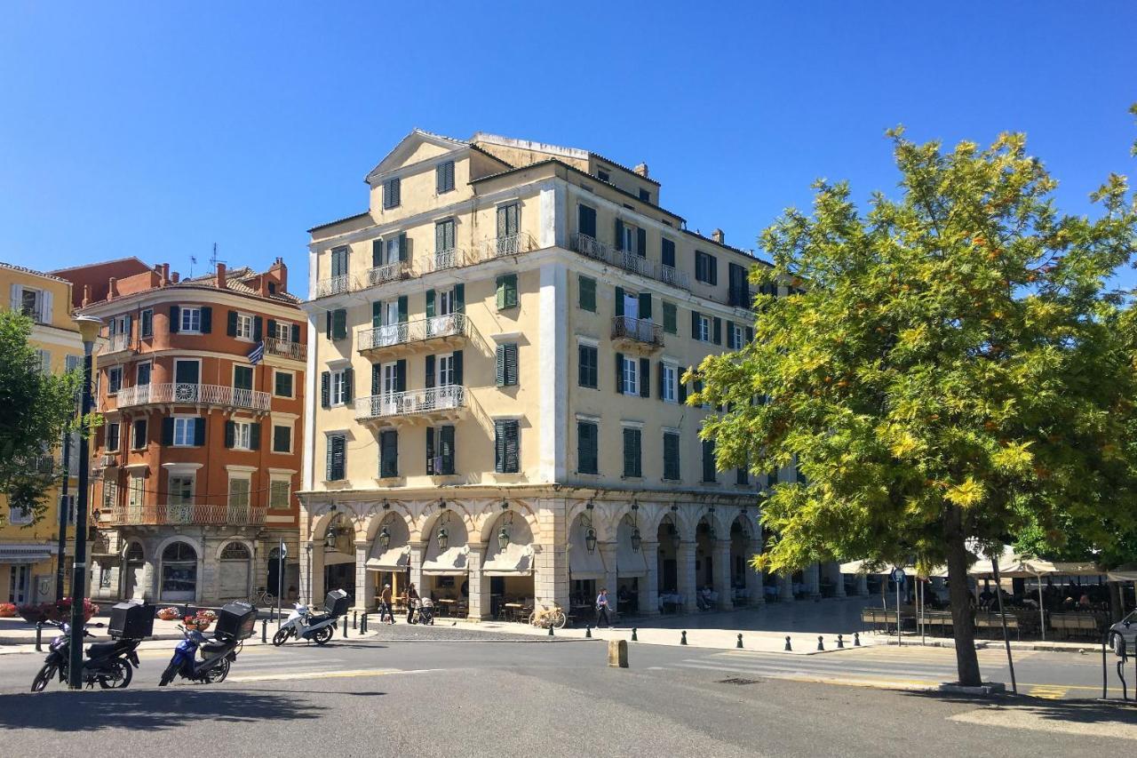 Mouragia House Villa Corfu  Exterior photo